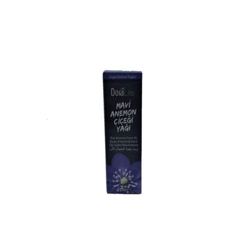 Doralife 20 ml Mavi Anemon Çiçeği Yağı