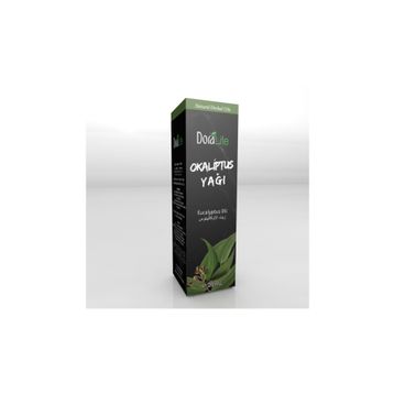 Doralife 20 ml Okaliptus Yağı