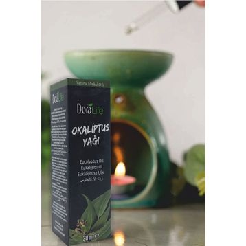 Doralife 20 ml Okaliptus Yağı