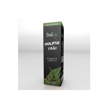 Doralife 20 ml Okaliptus Yağı
