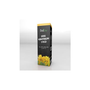 Doralife 50 ml Sarı Kantaron Yağı