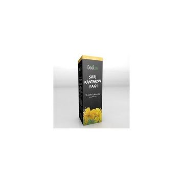 Doralife 50 ml Sarı Kantaron Yağı