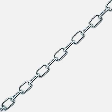 Doras 3 mm Galvaniz Zincir