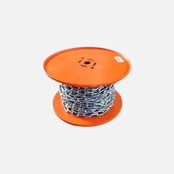 Doras 4 mm Galvaniz Zincir
