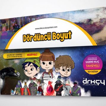 DÖRDÜNCÜ BOYUT - ALEX GARLAND