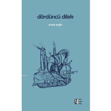 Dördüncü Dilek “La Disparition” - Emre Ergin