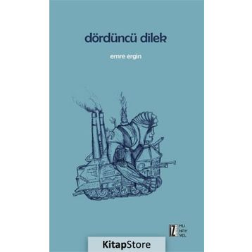 Dördüncü Dilek “La Disparition” - Emre Ergin