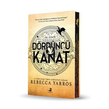Dördüncü Kanat - Rebecca Yarros