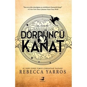Dördüncü Kanat - Rebecca Yarros