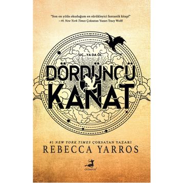 Dördüncü Kanat - Rebecca Yarros