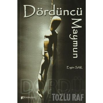 Dördüncü Maymun - Ergün Sak