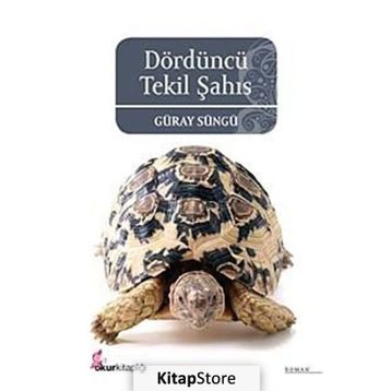 DÖRDÜNCÜ TEKIL ŞAHIS - GÜRAY SÜNGÜ