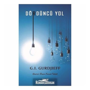 Dördüncü Yol - George Gurdjieff