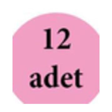 Dore 12 Adet 15 Denye Ten 57 Parlak Dizaltı Kadın Çorap