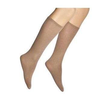 Dore Bronz 38 Mikro 70 Dizaltı Kadın Çorap