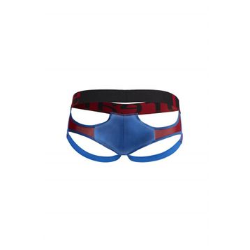 Doreanse 1214 Erkek Fantazi Jockstrap Destekli String Tanga