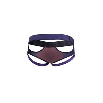 Doreanse 1214 Erkek Fantazi Jockstrap Destekli String Tanga