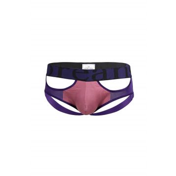 Doreanse 1214 Erkek Fantazi Jockstrap Destekli String Tanga