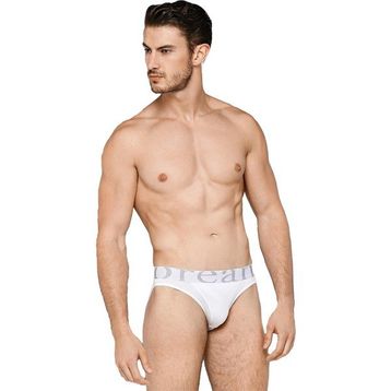 Doreanse 1225 Modal Beyaz Erkek Slip Külot