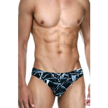 Doreanse 1271 Çok Renkli Baskılı Erkek Slip Külot