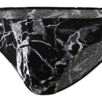Doreanse 1271 Çok Renkli Baskılı Erkek Slip Külot