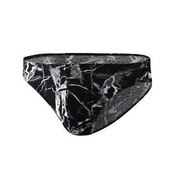 Doreanse 1271 Çok Renkli Baskılı Erkek Slip Külot