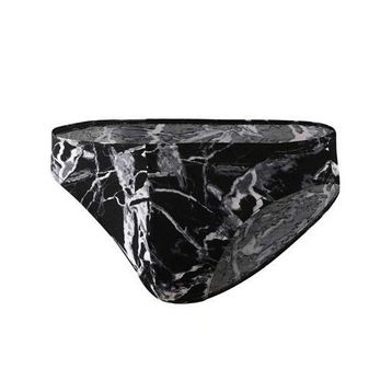 Doreanse 1271 Çok Renkli Baskılı Erkek Slip Külot