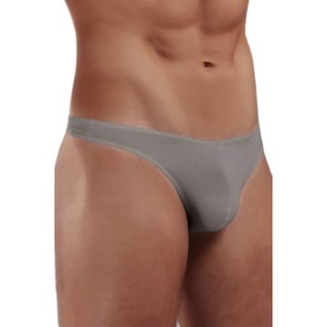 Doreanse 1280 Modal Dar Kesim Gri Erkek String