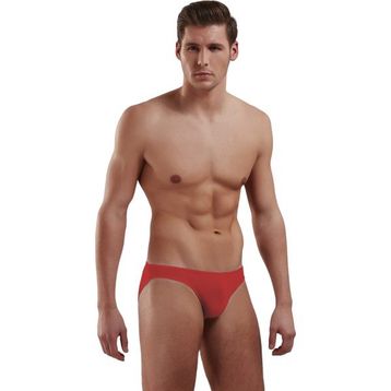 Doreanse 1281 Basic Modal Kırmızı Erkek Slip Külot