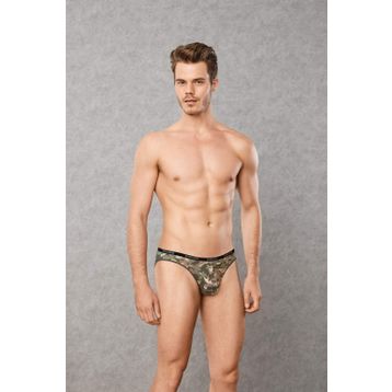 Doreanse 1335 Kamuflaj Slip Erkek Külot