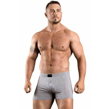 Doreanse 1511 Gri Erkek Boxer