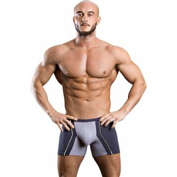 Doreanse 1720 Gri Erkek Boxer