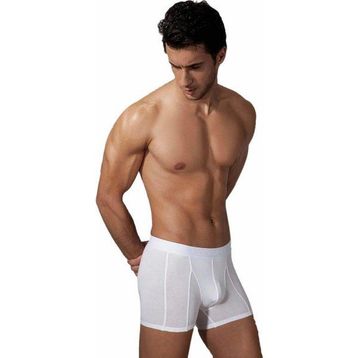 Doreanse 1755 Beyaz Erkek Boxer