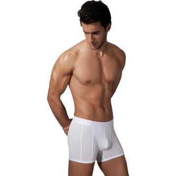 Doreanse 1755 Beyaz Erkek Boxer