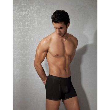 Doreanse 1755 Siyah Erkek Boxer