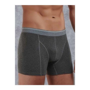 Doreanse 1756 Erkek Modal Antrasit Torbalı Normal Paça Boxer