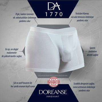 Doreanse 1770 Adonis Boxer