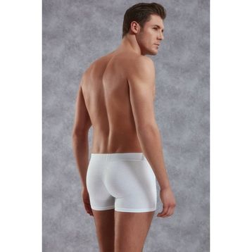 Doreanse 1777 Beyaz Erkek Boxer