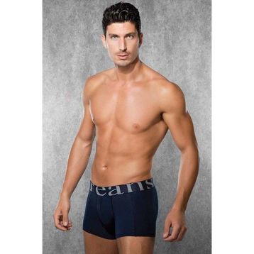 Doreanse 1777 Lacivert Erkek Boxer