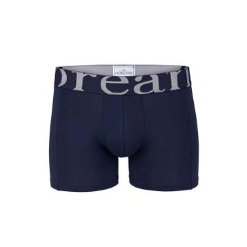 Doreanse 1777 Modal Torbalı Normal Paça Lacivert Erkek Boxer
