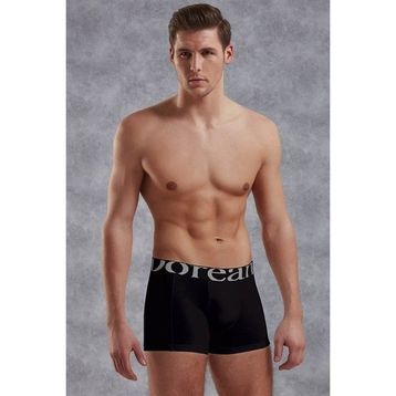Doreanse 1777 Siyah Erkek Boxer