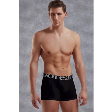 Doreanse 1777 Siyah Erkek Boxer
