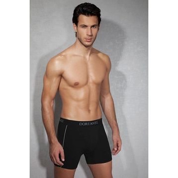 Doreanse 1780 Siyah Erkek Boxer