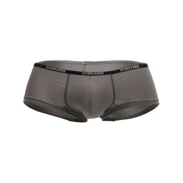 Doreanse 1781 Erkek Modal Torbalı İnce Bel Bantlı Mini Paça Boxer