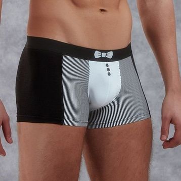 Doreanse 1855 Siyah Boxer