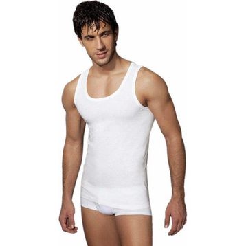 Doreanse 2005 Cotton Beyaz Erkek Atlet