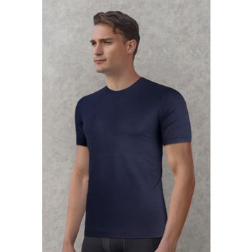 Doreanse 2566 Erkek Premıum Lacivert T-shirt
