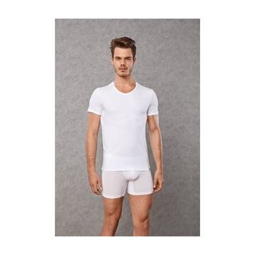 Doreanse 2800 2'li Erkek T-Shirt