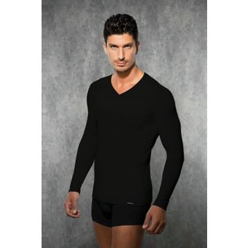 Doreanse 2985 Siyah Erkek T-shirt