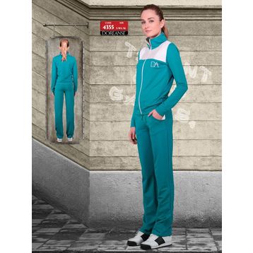Doreanse 4355 Katalog Rengi Bayan Eşofman Takım